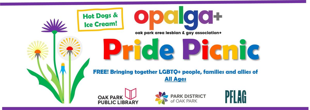 Oak Park Pride Picnic