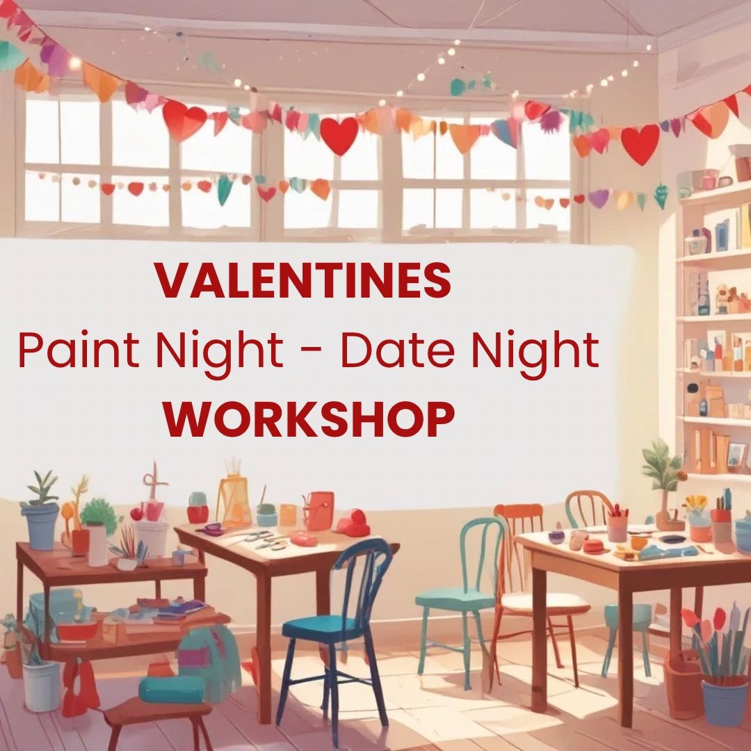 Paint Night - Date Night 