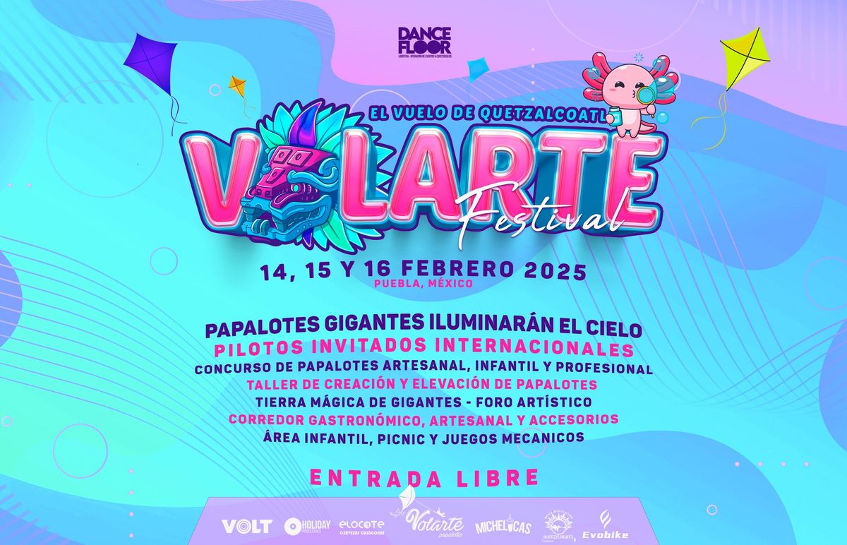 Volarte 2025