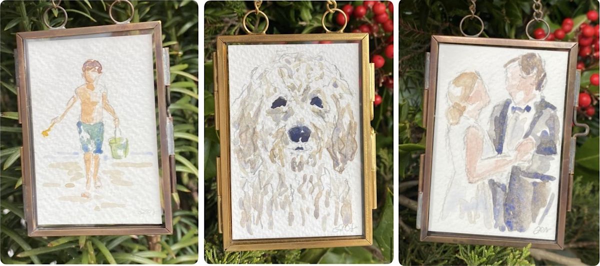 Parachute Home Holiday Pop Up Event