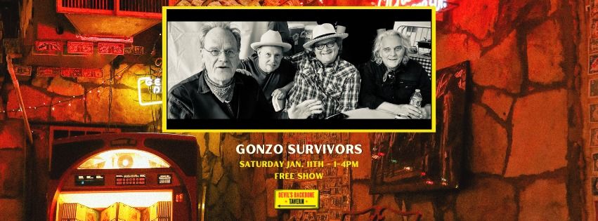 Gonzo Survivors