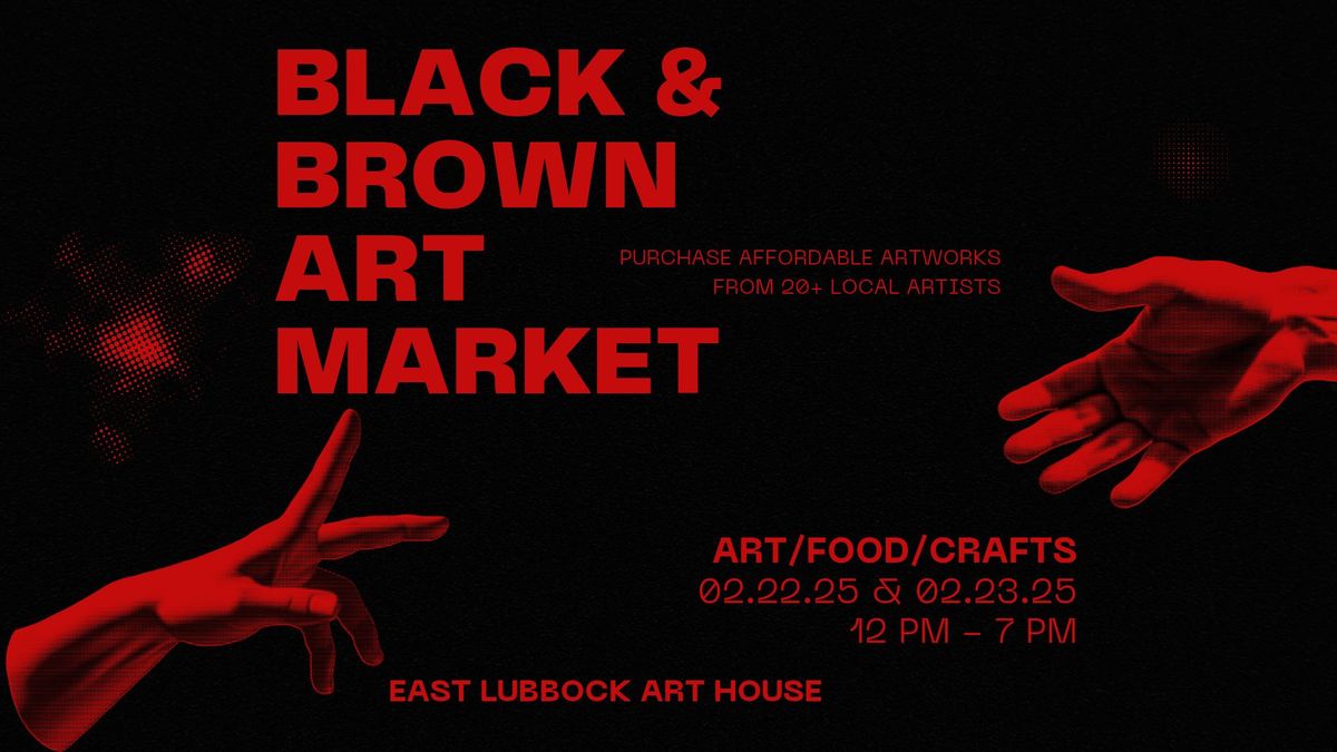 Black & Brown Art Market - Day 2