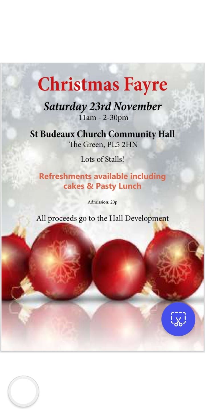 Christmas Fayre