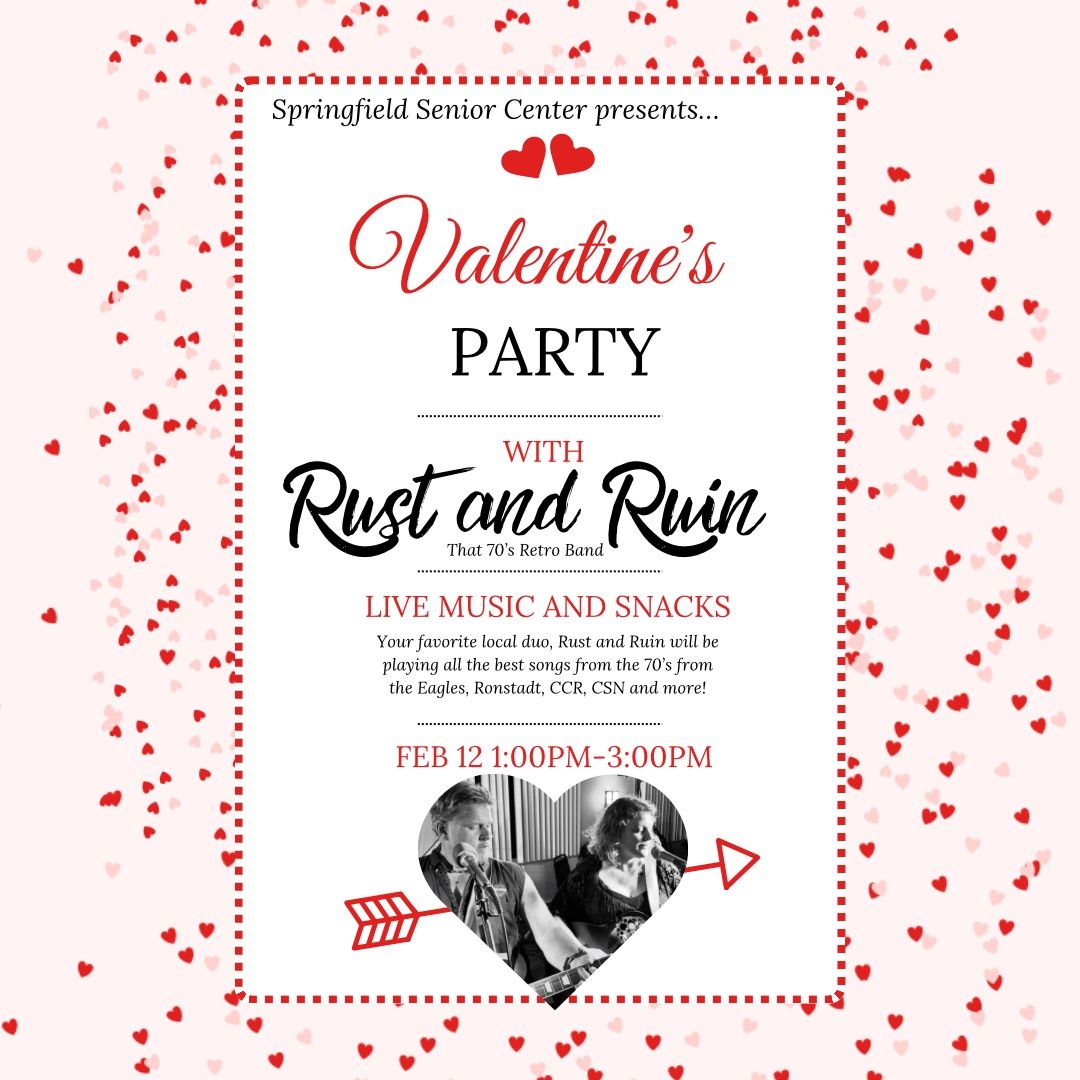 Valentines Party w\/ Rust and Ruin (Duo)