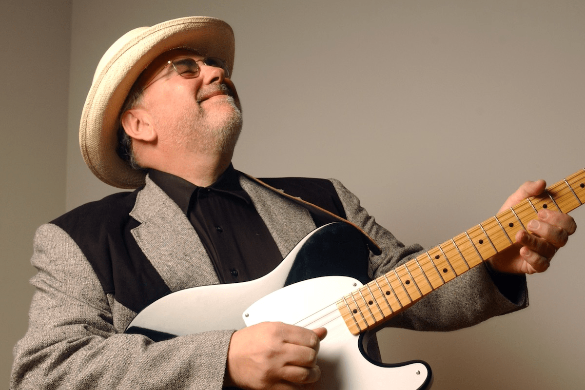 Duke Robillard at Iridium Jazz Club