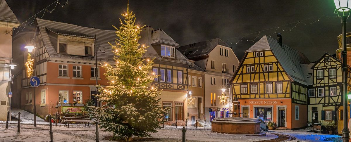 Neckargem\u00fcnder Weihnachtsmarkt