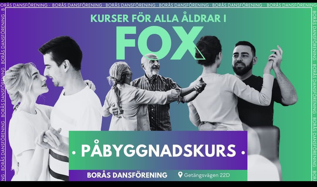 Fox p\u00e5byggnadskurs