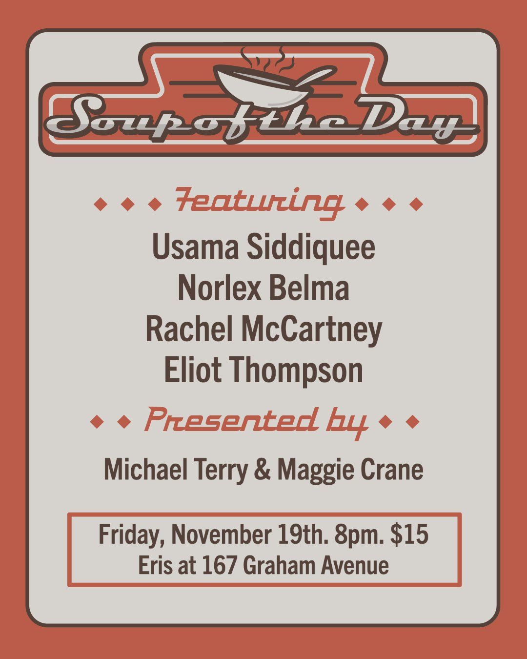 Usama Siddiquee at Goodnights Comedy Club