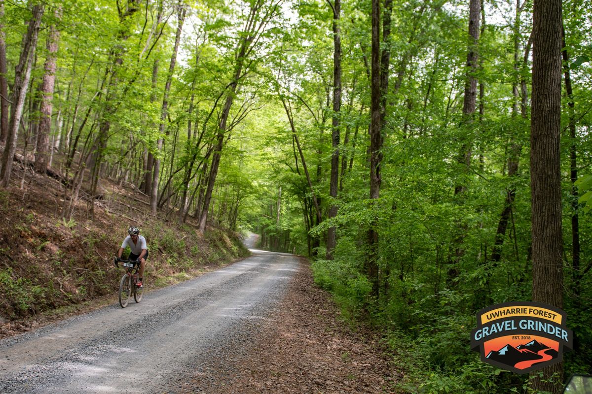 Uwharrie Forest Gravel Grinder