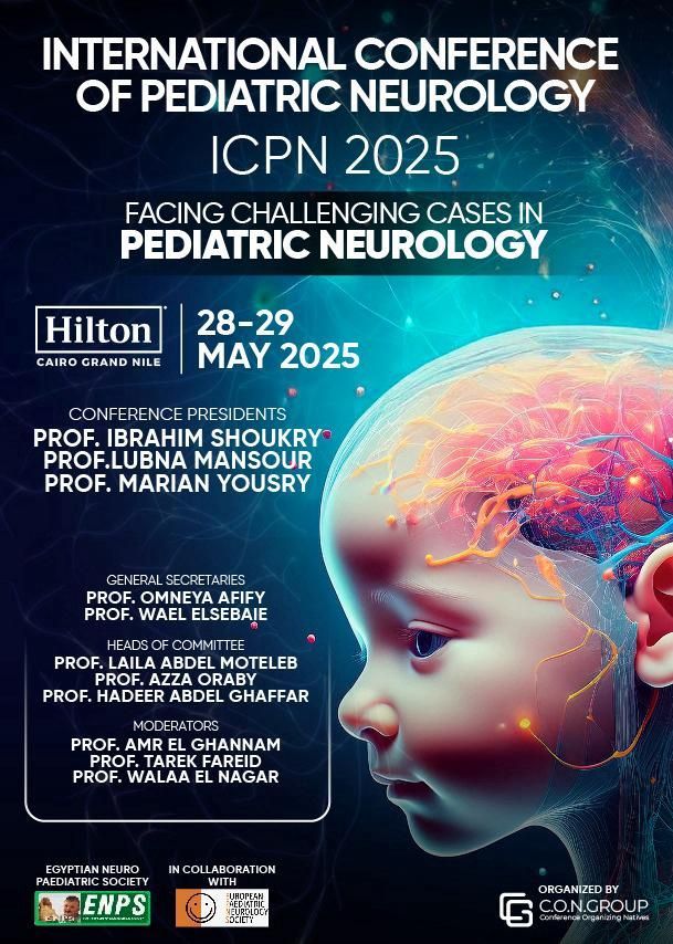 International Conference of Pediatric Neurology 