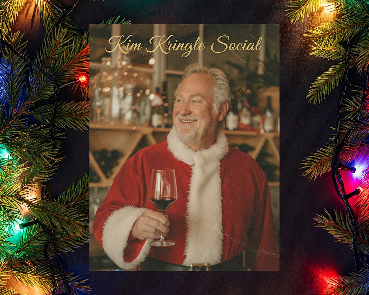 Kim Kringle Holiday Social