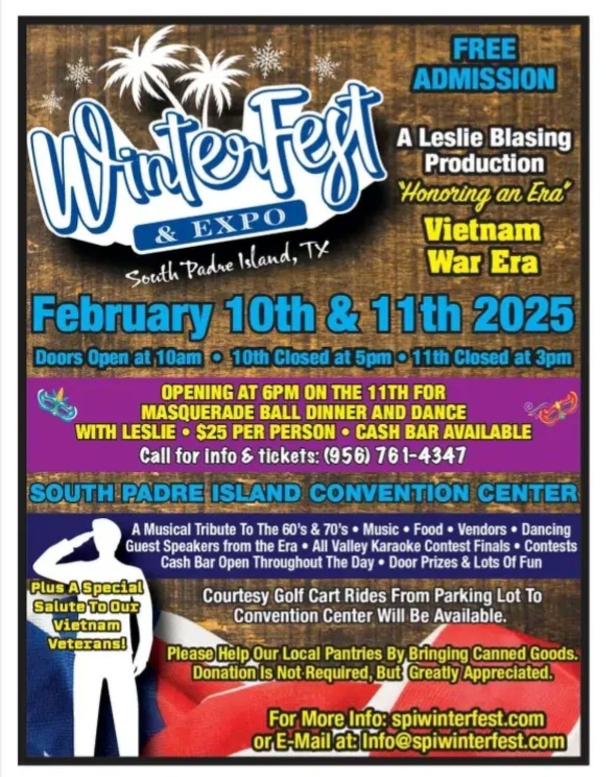 SPI WinterFest & Expo