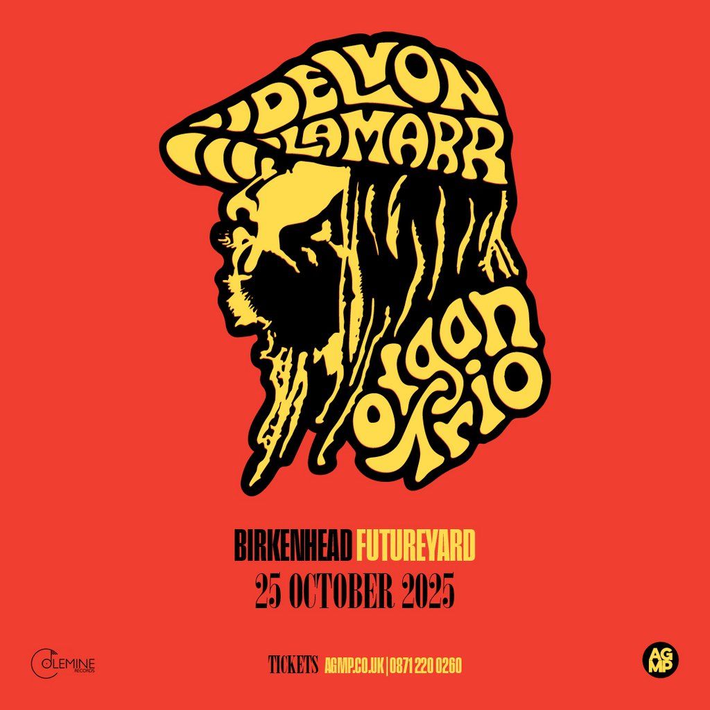 Delvon Lamarr Organ Trio