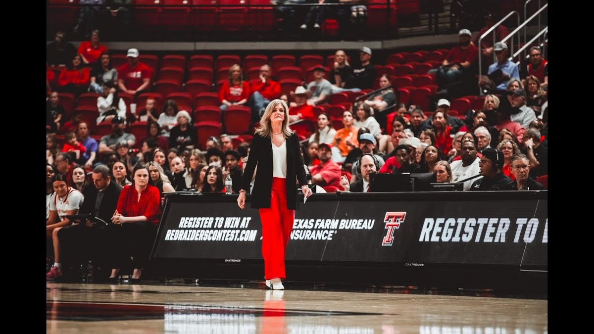 Kansas State Wildcats Women's Basketball vs. Texas Tech Red Raiders