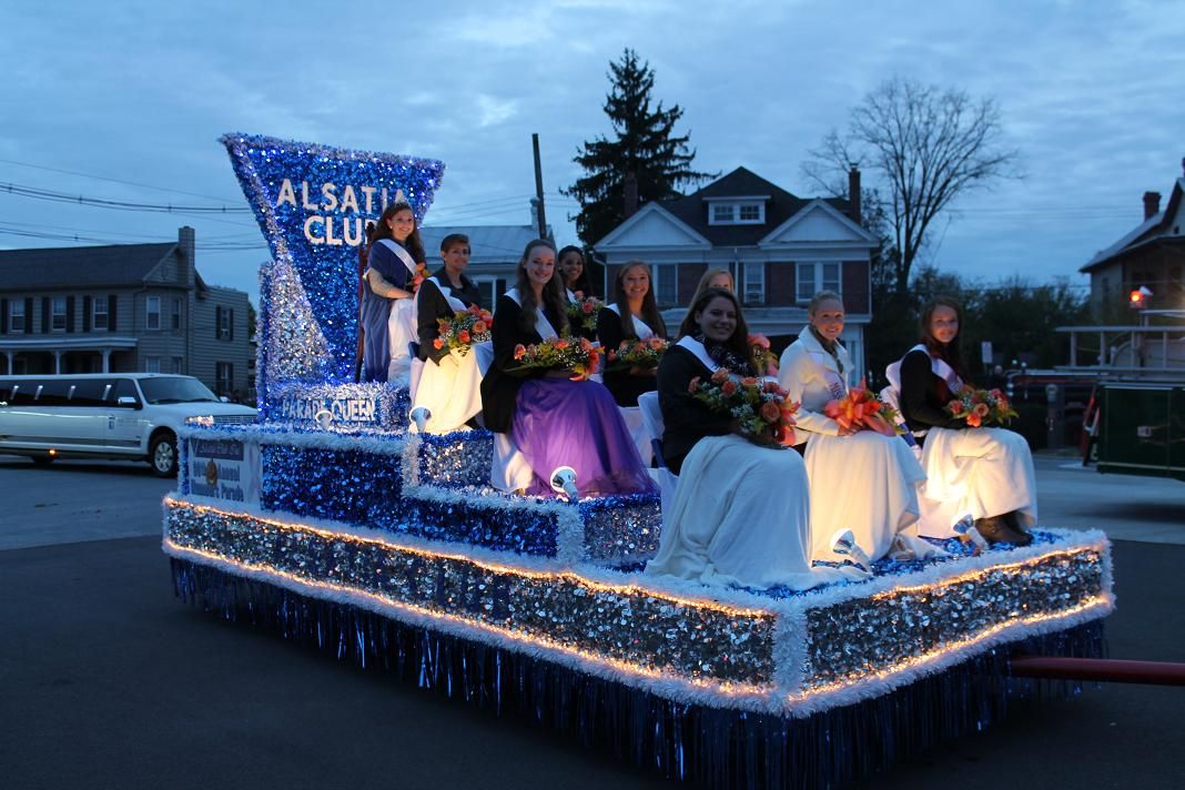 98th Alsatia Mummers' Parade