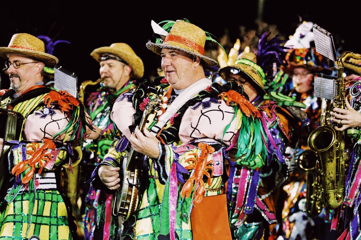 98th Alsatia Mummers' Parade