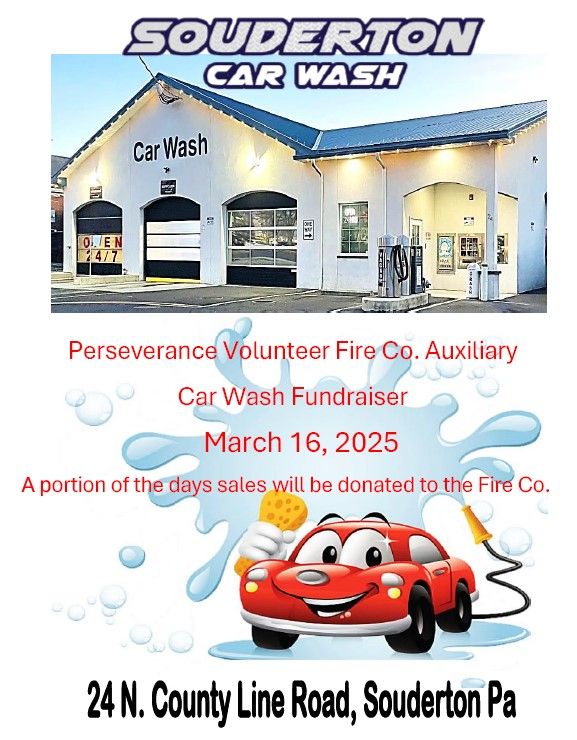 Car Wash Fundraiser