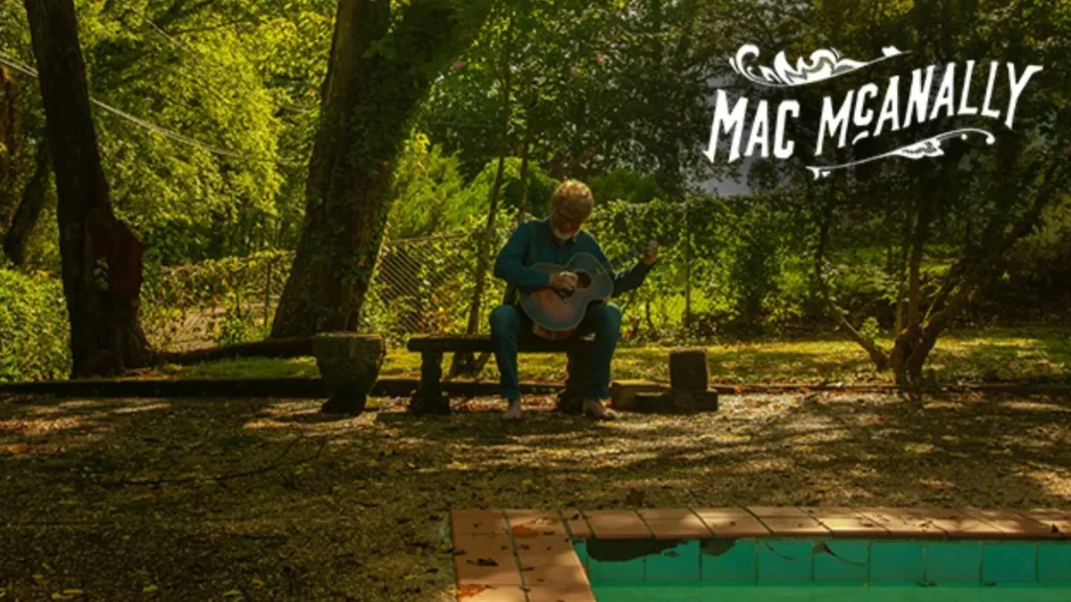 Mac McAnally in Louisville