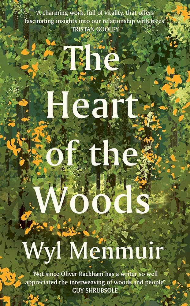 The Heart of The Woods Book Tour