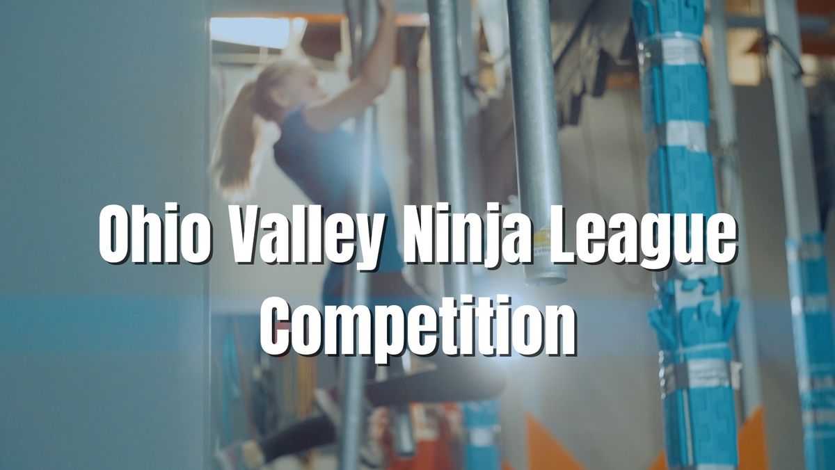 Ohio Valley Ninja League Competition