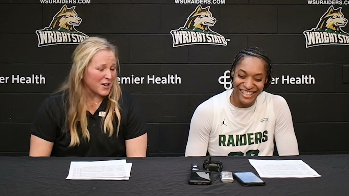 Wright State Raiders vs. Robert Morris Colonials Women's