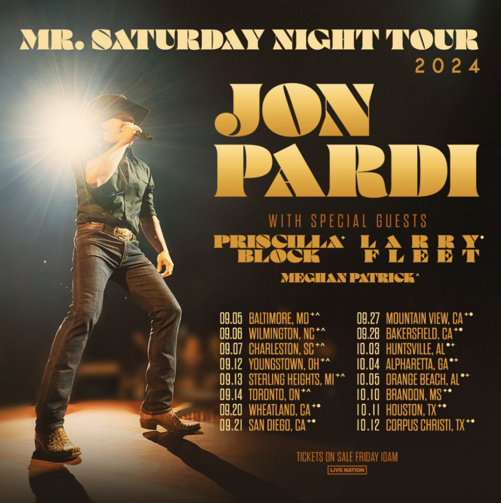 JON PARDI Christmas Concert 2024