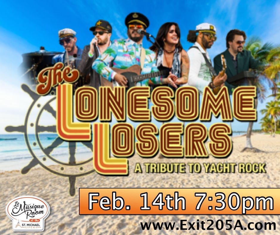 The Lonesome Losers - A Tribute to Yacht Rock