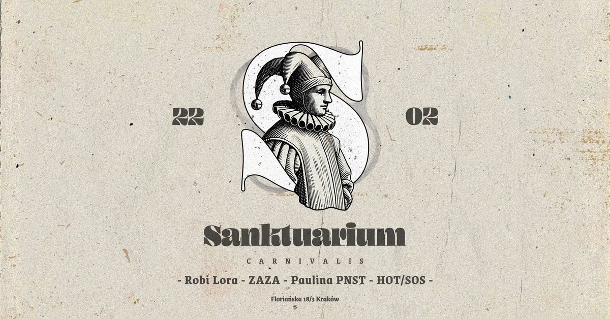 sanktuarium | carnivalis