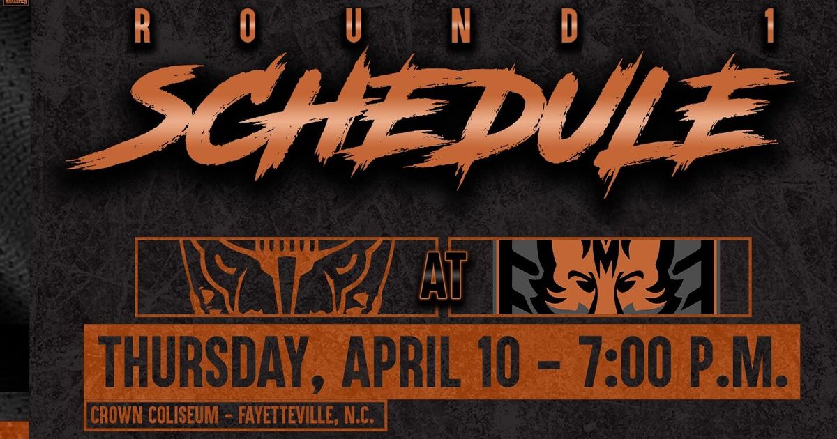 Birmingham Bulls vs. Fayetteville Marksmen