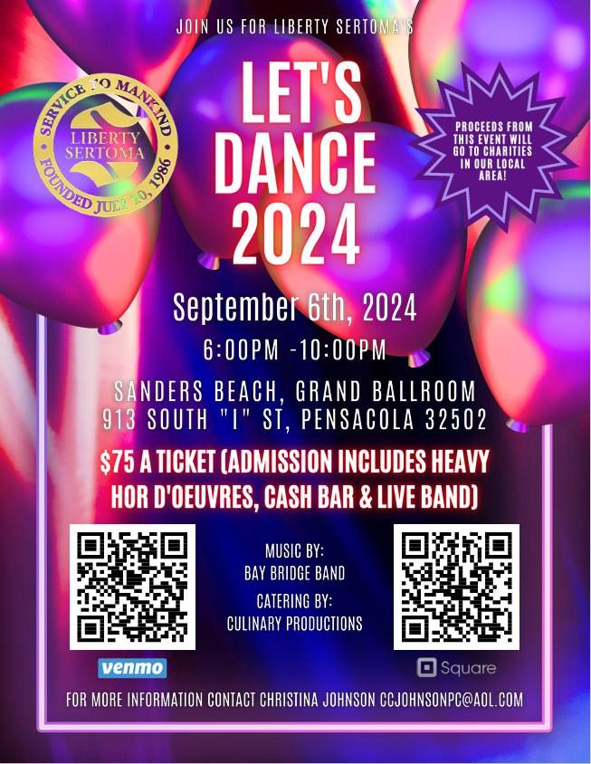 LET'S DANCE 2024!!