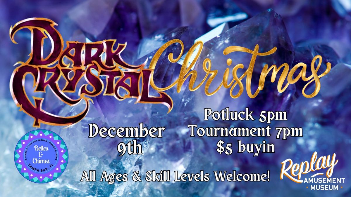 BCTB Dark Crystal Christmas