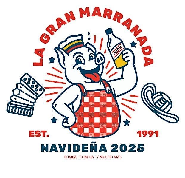 Marranada Concierto Navidena Diciembre