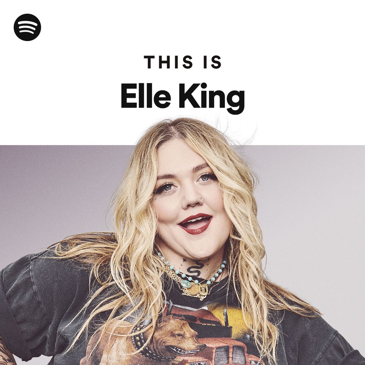 Elle King with Kendell Marvel