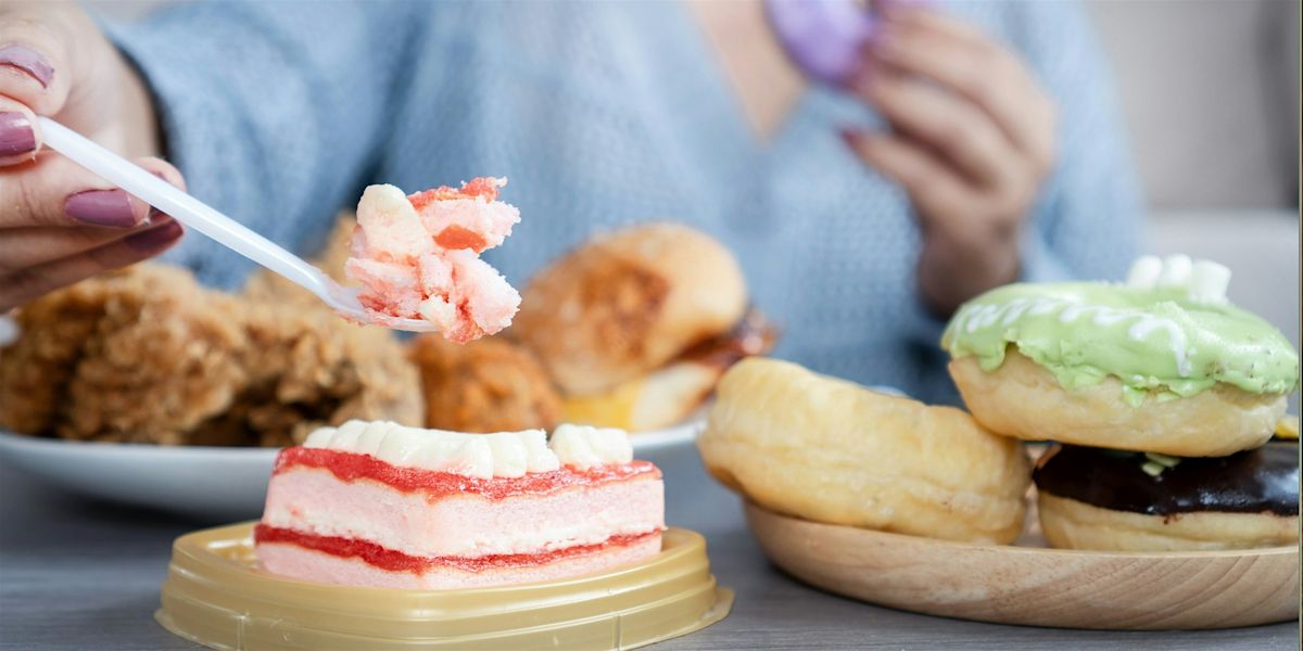 Healing the Eating Habit Workshop