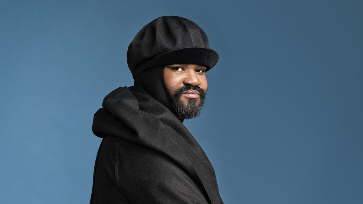 GREGORY PORTER koncert