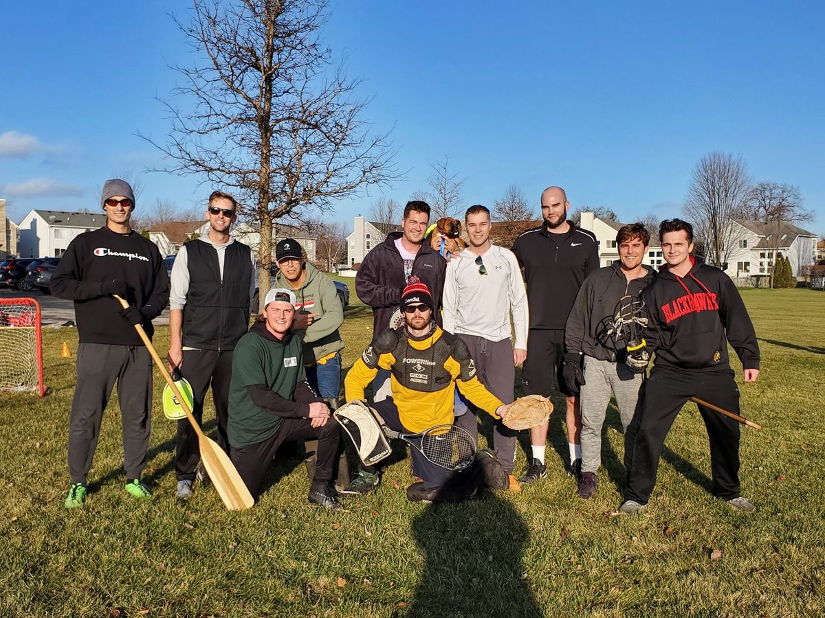 19th Annual Toter Turkey Bowl