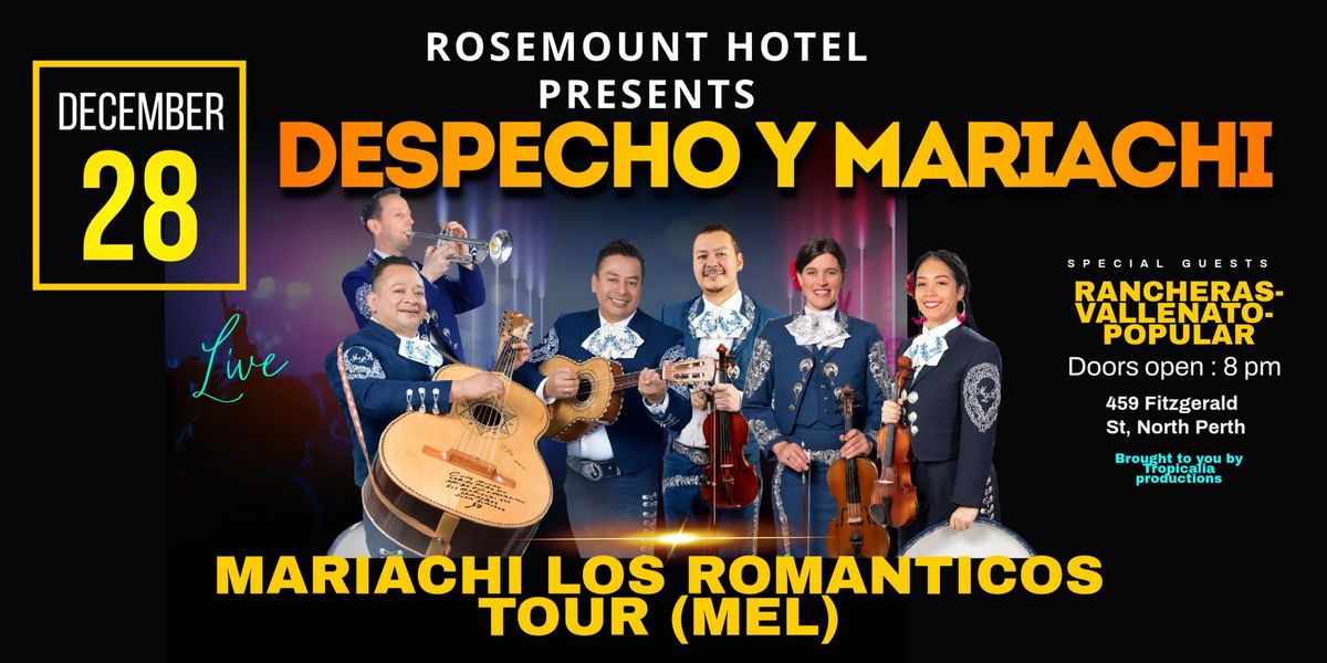 Despecho y Mariachi