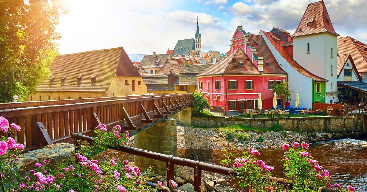 Czeska Wenecja - Krumlov i Budziejowice