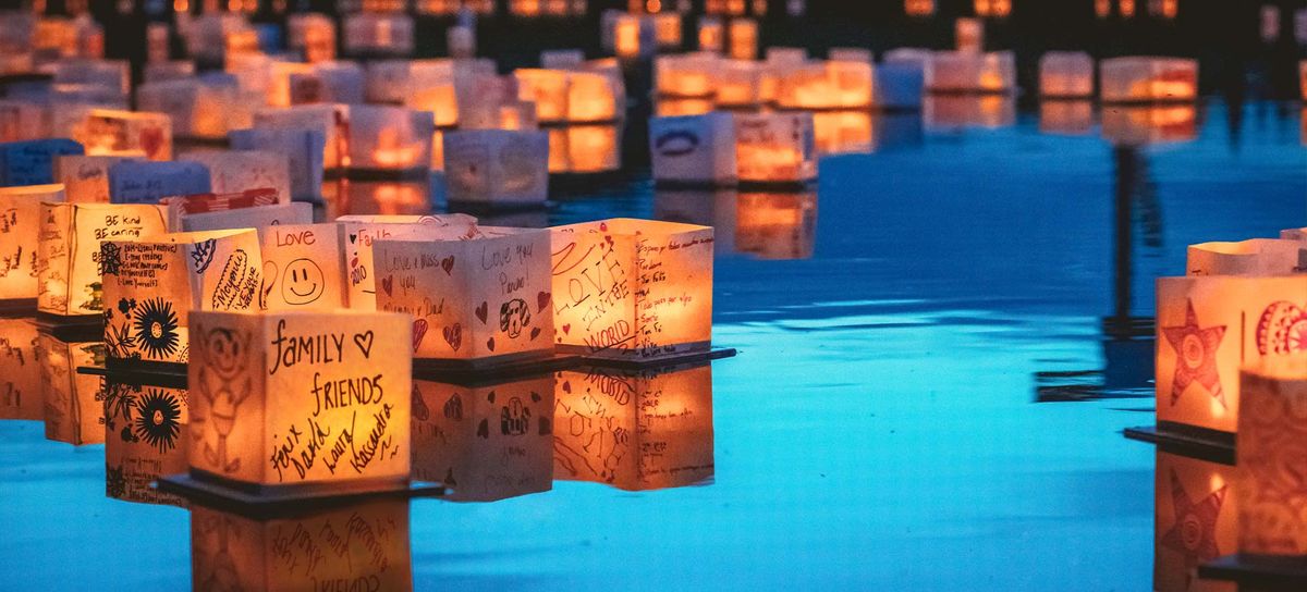 Water Lantern Festival