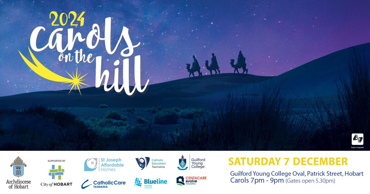 2024 Carols on the hill