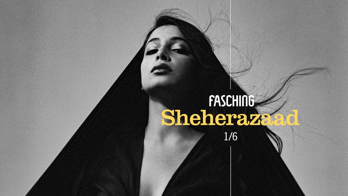 Sheherazaad | Fasching, Stockholm