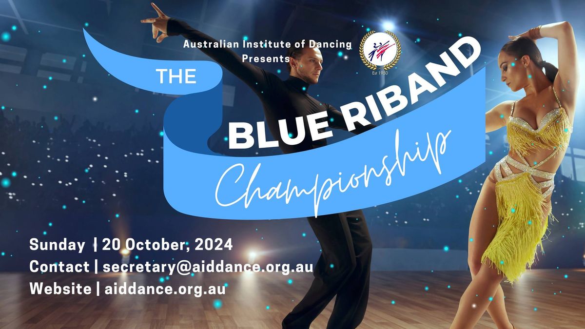 "City of Bunbury" AID Blue Riband Championship