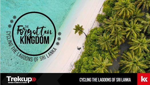 The Forgotten Kingdom | Cycling the Lagoons of Sri Lanka