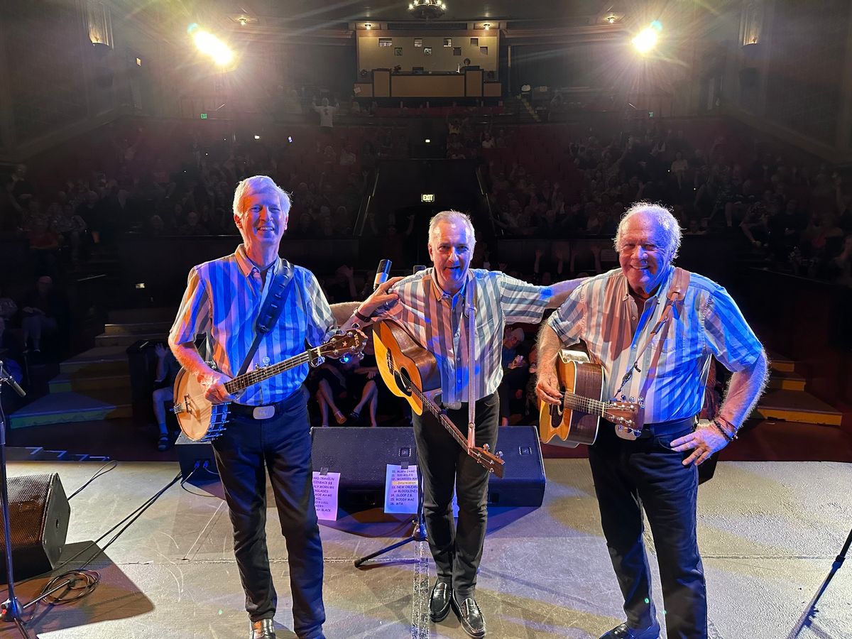 The Kingston Trio at The Tin Pan *EVENING SHOW*