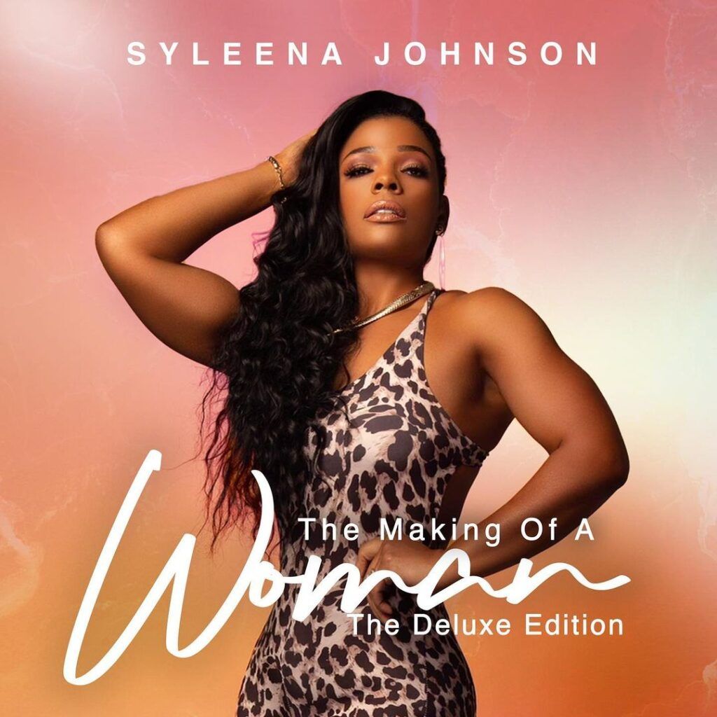 Syleena Johnson (21+)