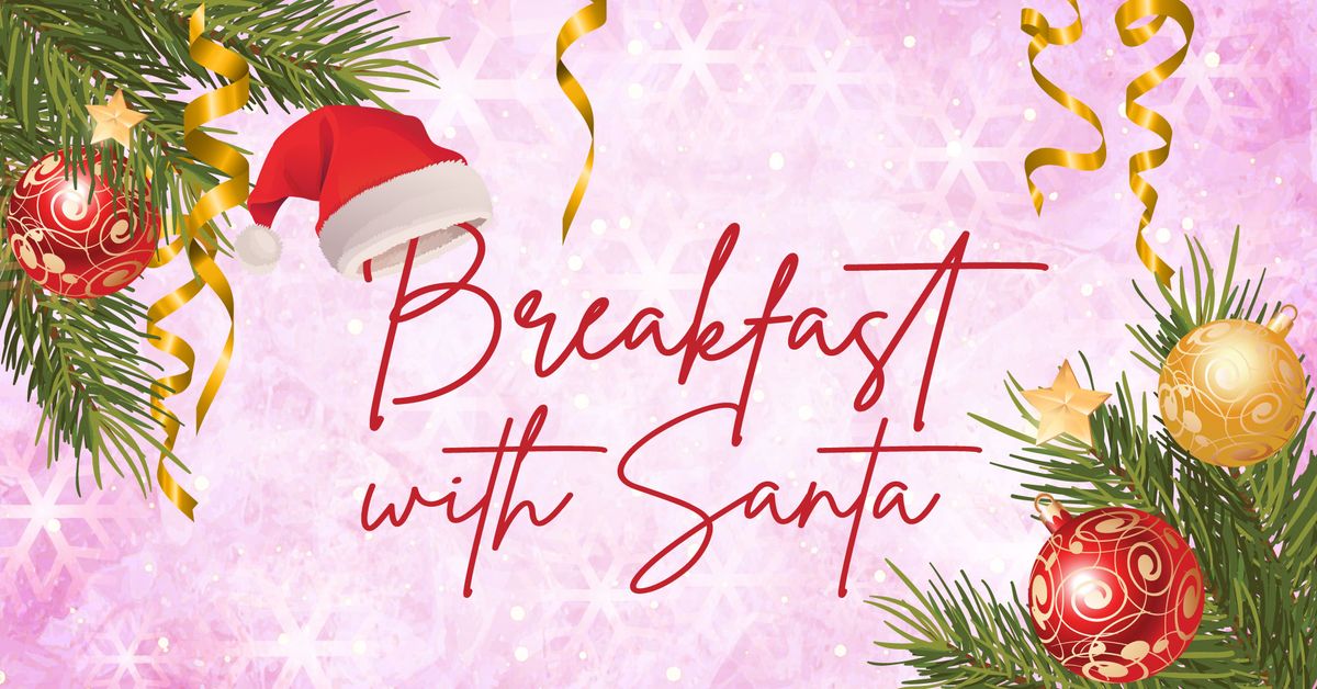 Breakfast with Santa