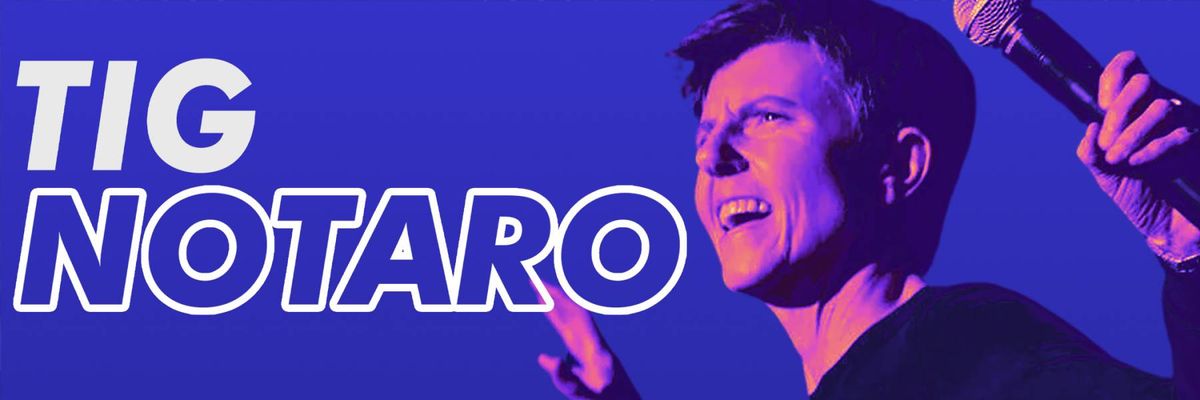 Tig Notaro: Out of Nowhere at Fremont Theater