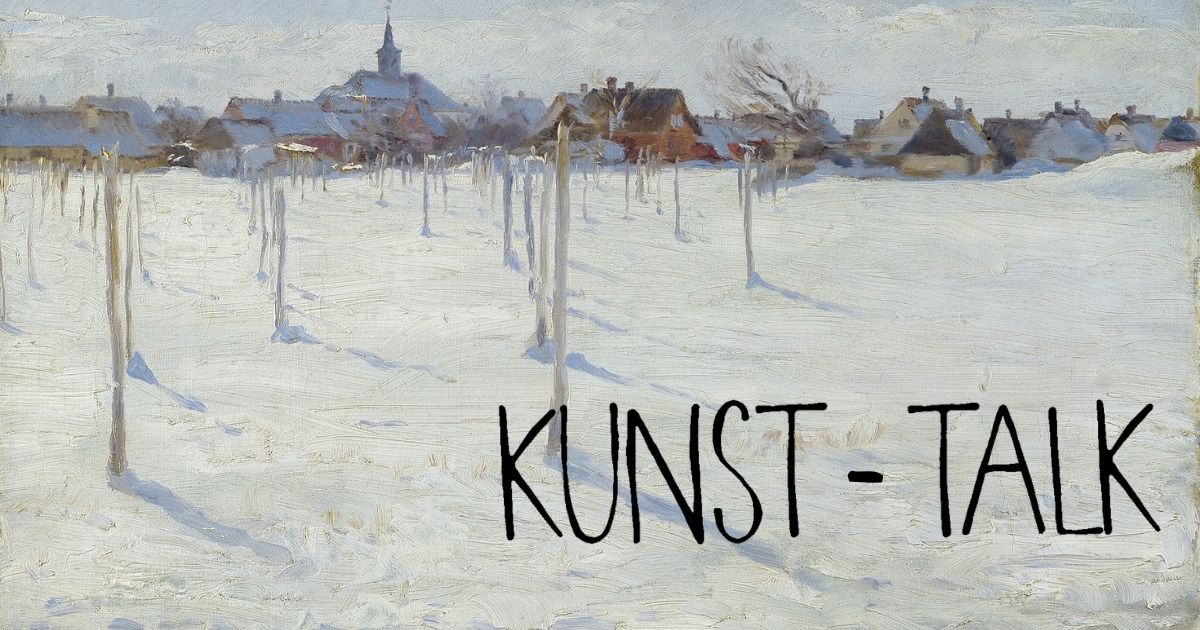 Kunst-talk: Kunstnerkolonien i Hornb\u00e6k