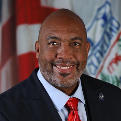 Council President Blaine A. Griffin Ward 6