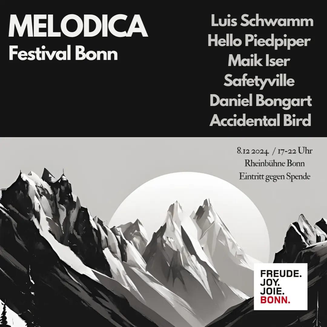 Melodica-Festival Bonn 